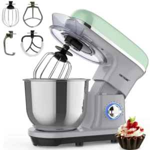 Small Mixer 110V220V Whisk Countertop Whipping Cream Mixer Small Mixer