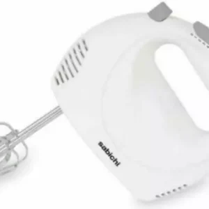 Sabichi 189103 Hand Mixer - White