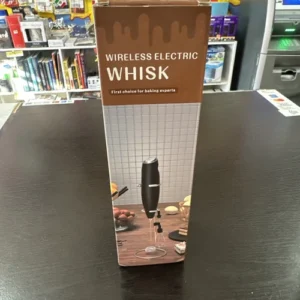 Wireless Electronic Whisk First Choice For Baking Experts Egg Beater