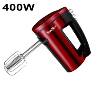 400W Food Mixer Electric Cuisine Beater Hand Mixer Machine For Sweets Bakery