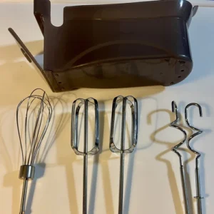 6pcs Hand Mixer Replacement Beaters Attachments for Hamilton Beach Hand Mixer