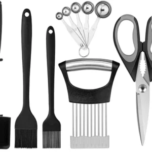 NEW LISTING6-Piece Kitchen Gadgets Set - Essential Cooking Tools for Home Chefs New