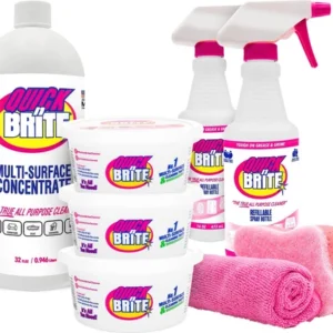 Ultimate Home Cleaning Kit