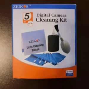 5Pc Deluxe Cleaning Kit