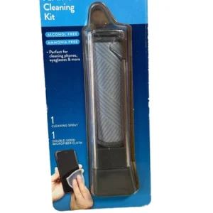 WALGREENS 'ALL IN ONE CLEANING KIT' NEW IN PACKAGE PHONES EYEGLASSES Travel